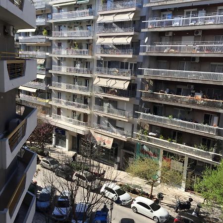 Blue City Center Boutique Apartment Salonic Exterior foto