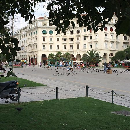 Blue City Center Boutique Apartment Salonic Exterior foto