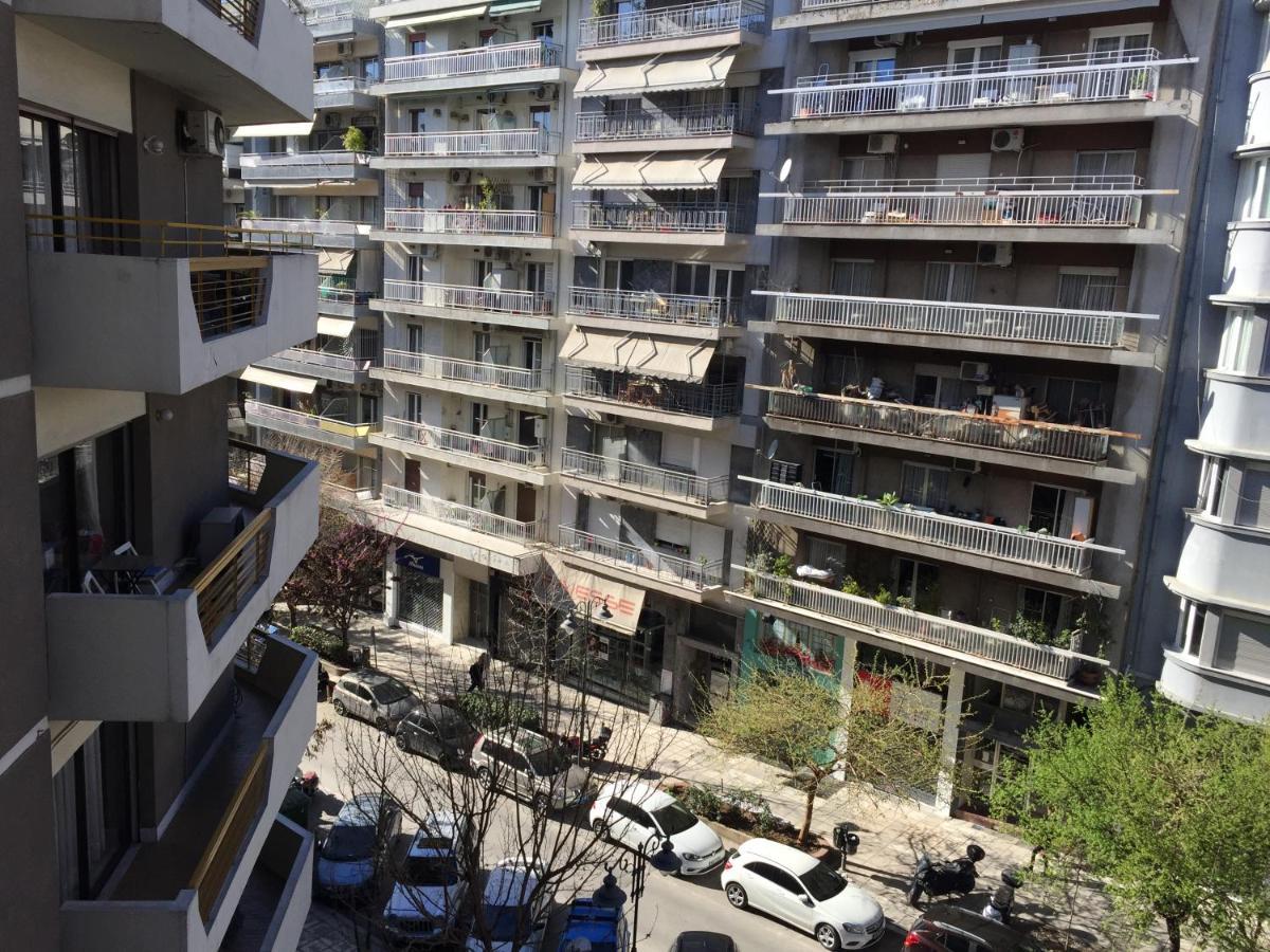 Blue City Center Boutique Apartment Salonic Exterior foto