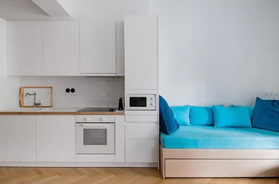 Blue City Center Boutique Apartment Salonic Exterior foto