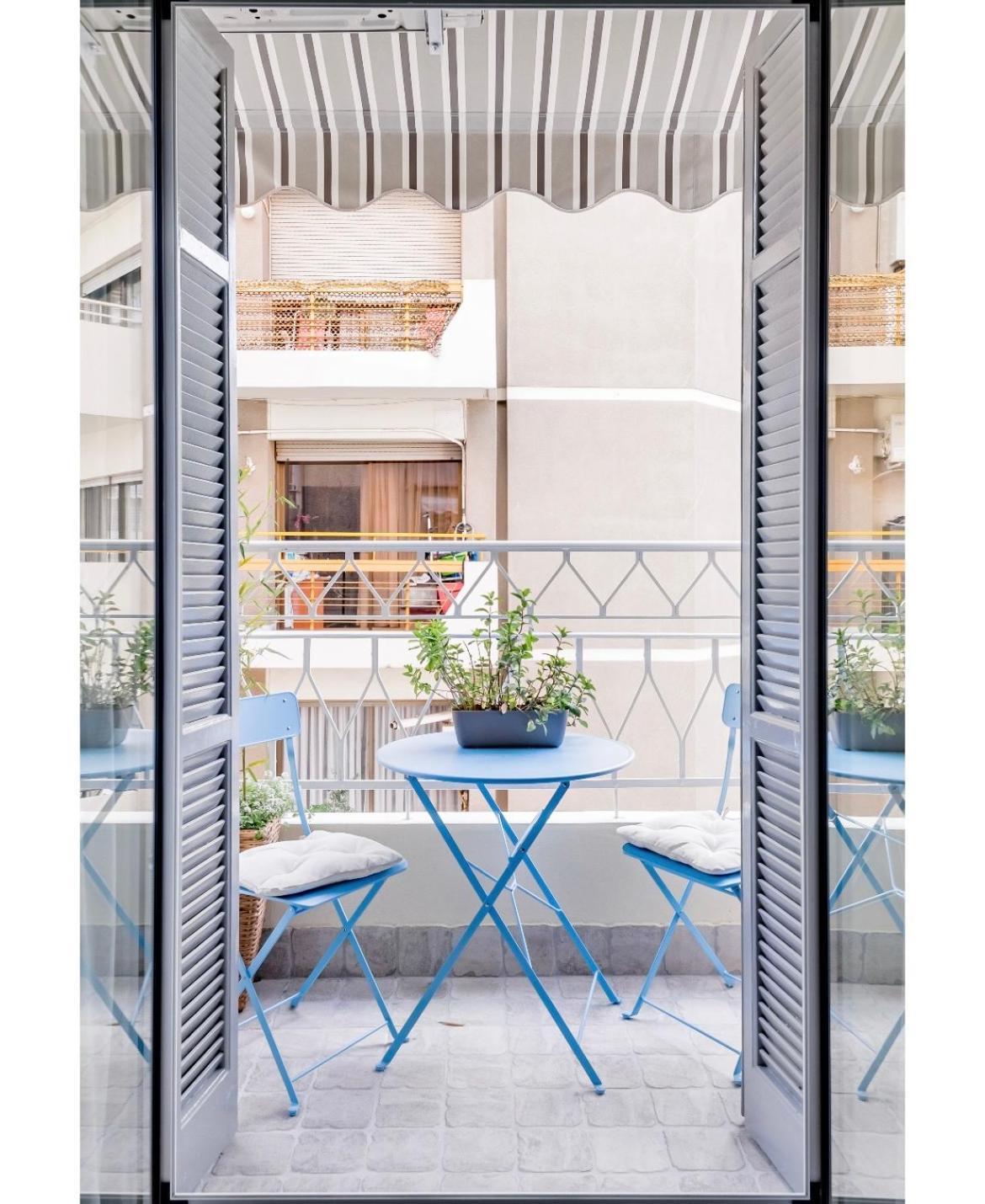 Blue City Center Boutique Apartment Salonic Exterior foto