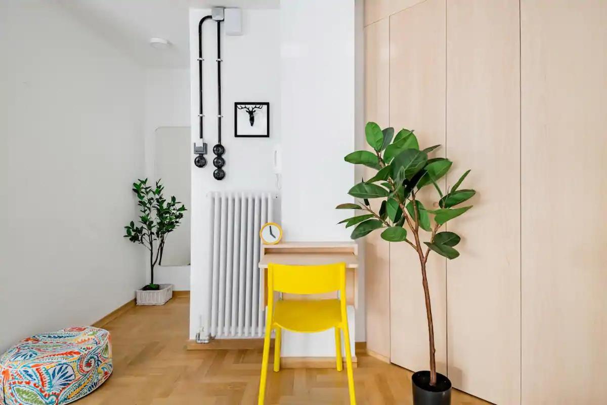 Blue City Center Boutique Apartment Salonic Exterior foto