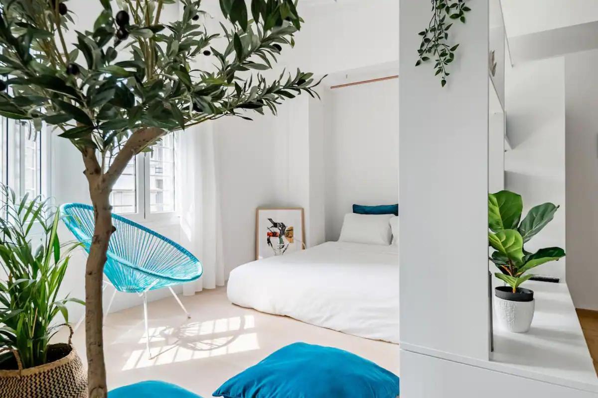 Blue City Center Boutique Apartment Salonic Exterior foto