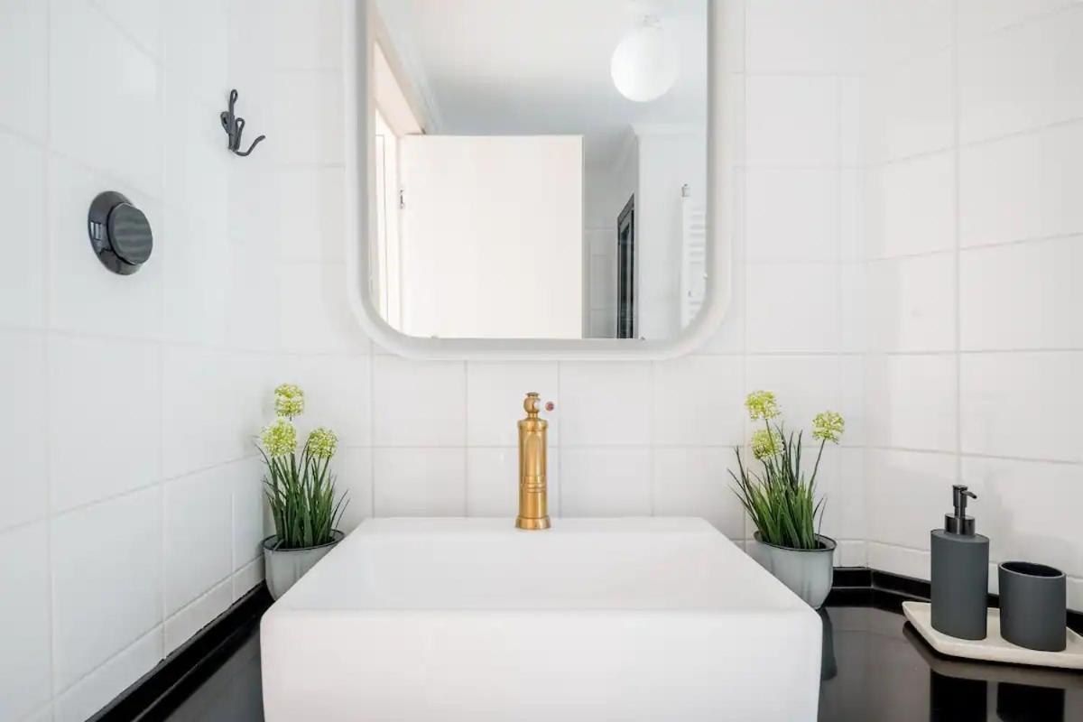 Blue City Center Boutique Apartment Salonic Exterior foto